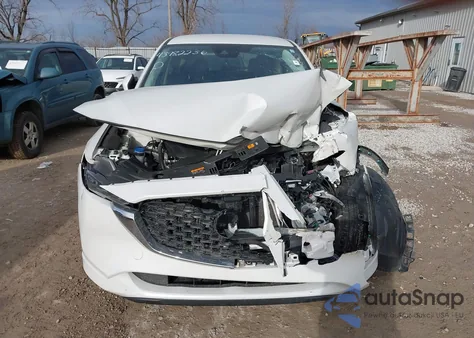 2024 Mazda Cx-5 2.5 S Select z USA, uszkodzony, nr VIN JM3KFBBL8R0453183